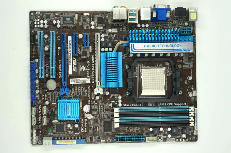 Základní deska Asus M4A89GTD PRO/USB3